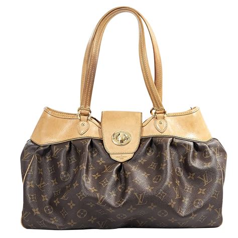 louis vuitton boetie handbag|louis vuitton brown tote bag.